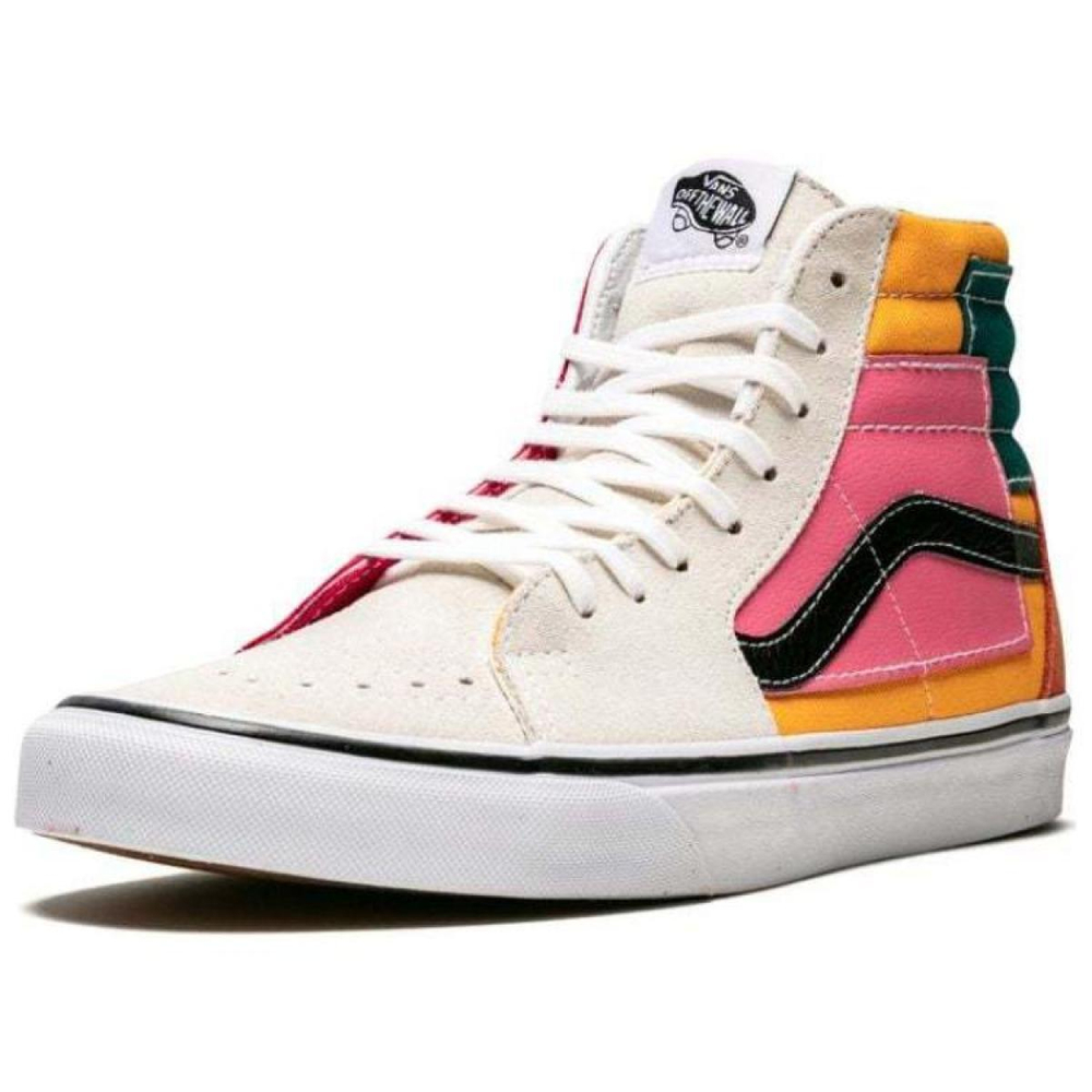 Vans SK8 Patchwork