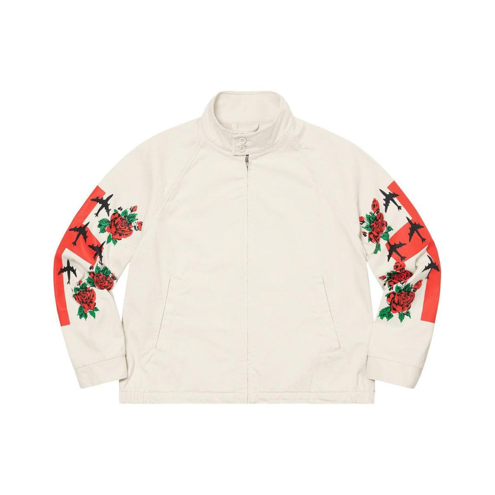 Supreme SS23 Week10 destruction of purity harrington jacket