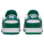 Nike Dunk ESS "green paisley"