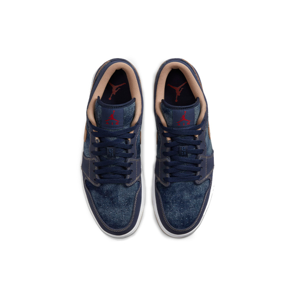 Jordan Air Jordan 1 low se "denim"