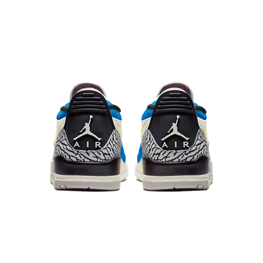 【 】 Jordan Legacy 312 Low vibe