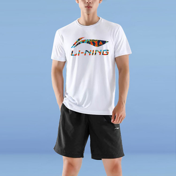 LiNing Logo T /