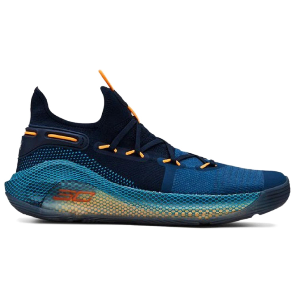 GS Under Armour Curry 6 6