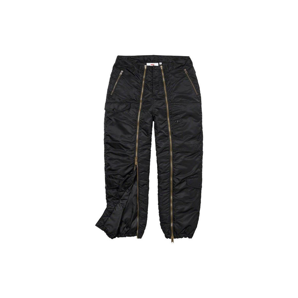 Supreme FW22 Week 12 Nylon Flight Pant
