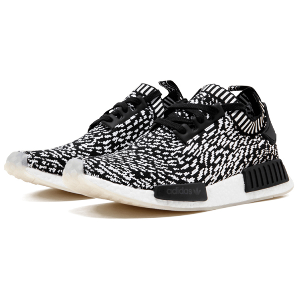 Adidas originals NMD_R1 Sashiko Black