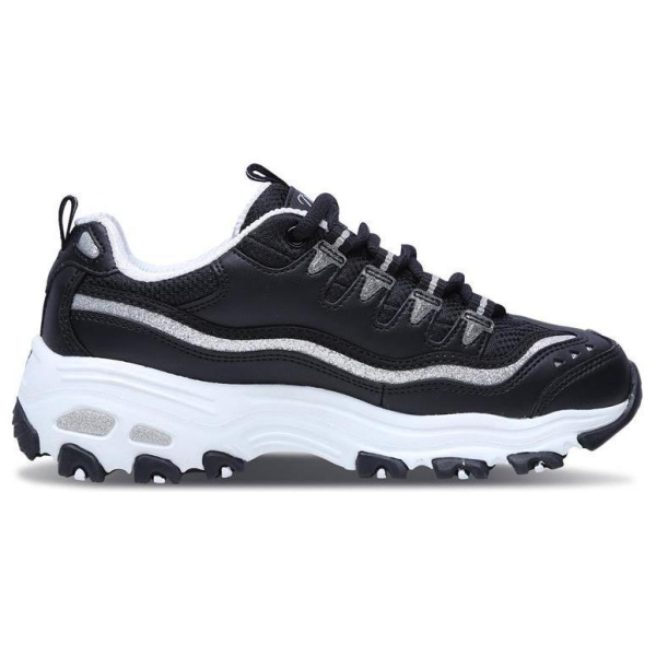 Skechers D'LITES now & then Y2K