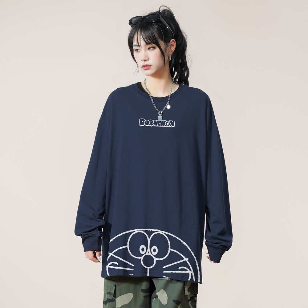 Doraemon A logo T