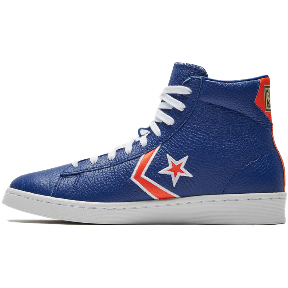 Converse Cons Pro Leather Breaking Down Barriers "Knicks"
