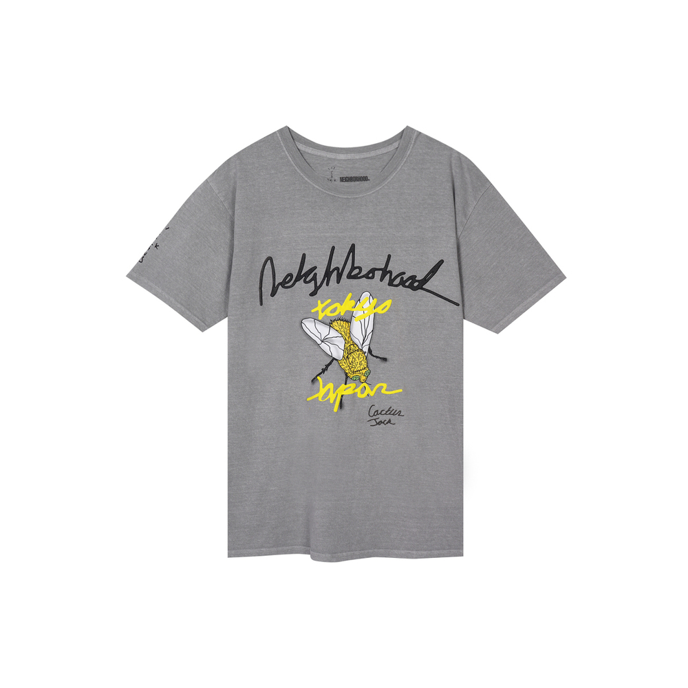 Travis Scott Cactus Jack x NEIGHBORHOOD T