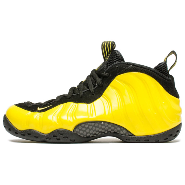 Nike Foamposite One Wu-Tang "Optic Yellow"