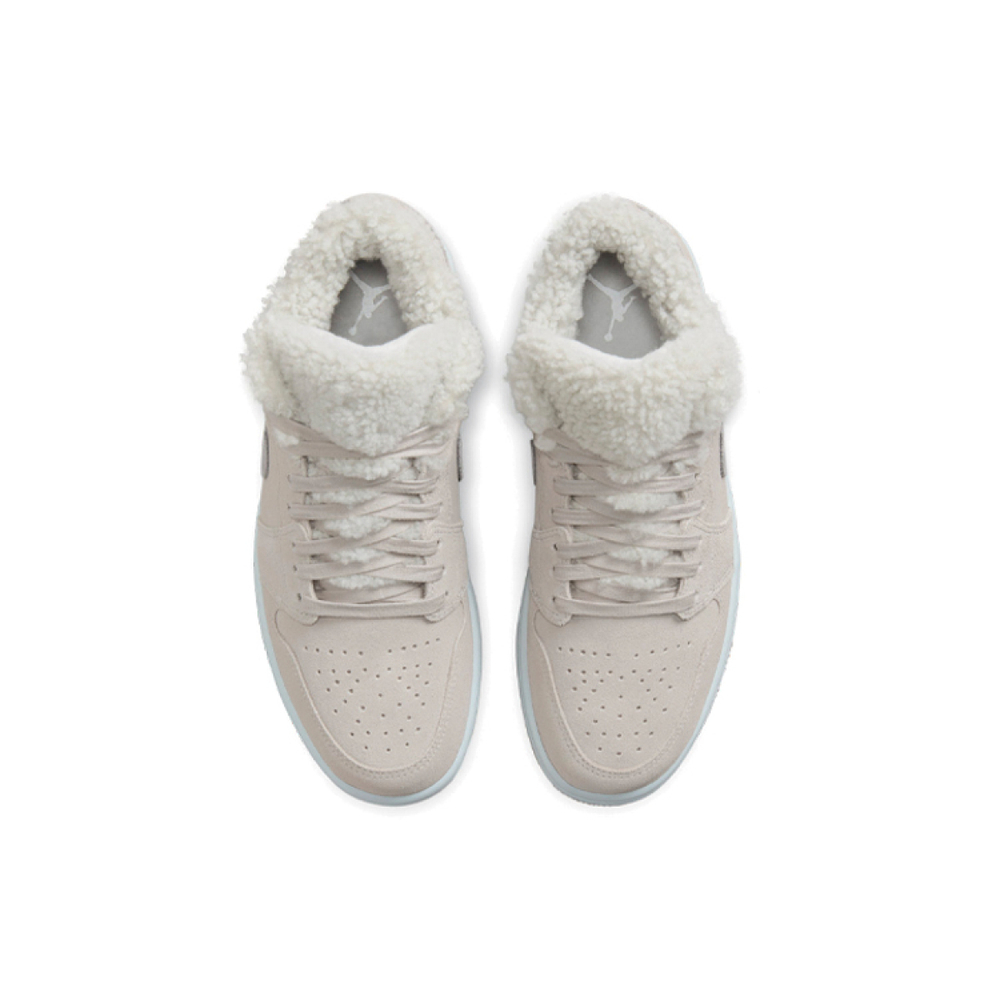 Jordan Air Jordan 1 low "sherpa fleece"
