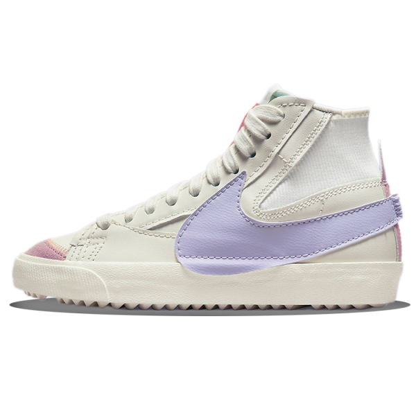 Nike Blazer 77 Jumbo "Sail and Pure Violet"