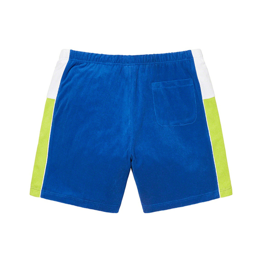 Supreme SS21 Week 16 Terry Basketball Short Logo