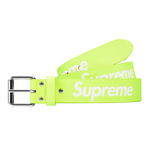 Supreme WEEK9 REPEAT LEATHER BELT