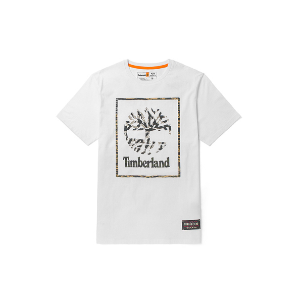 Timberland Logo T