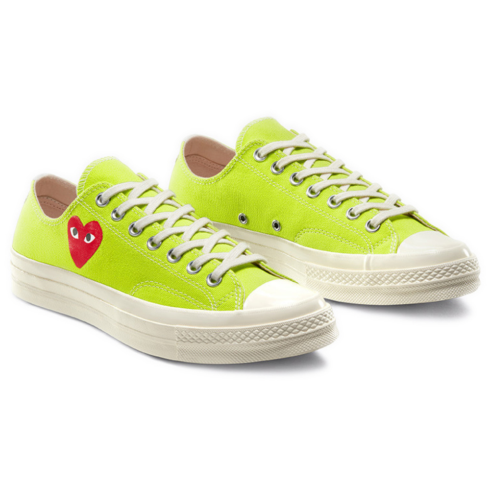 CDG Play x Converse 1970s Chuck Taylor All Star Low