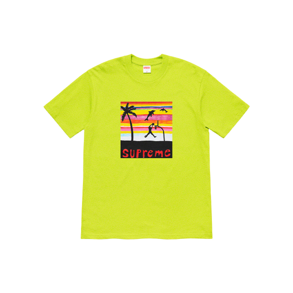 Supreme Week 8 Dunk Tee T