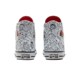 Converse Chuck Taylor All Star "Poké Ball"