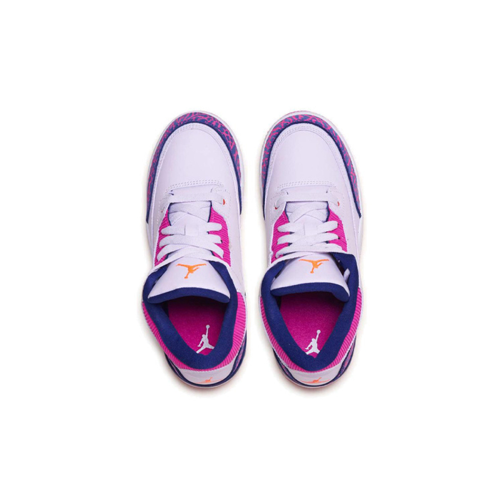 BP Air Jordan 3 Retro "Barely Grape"