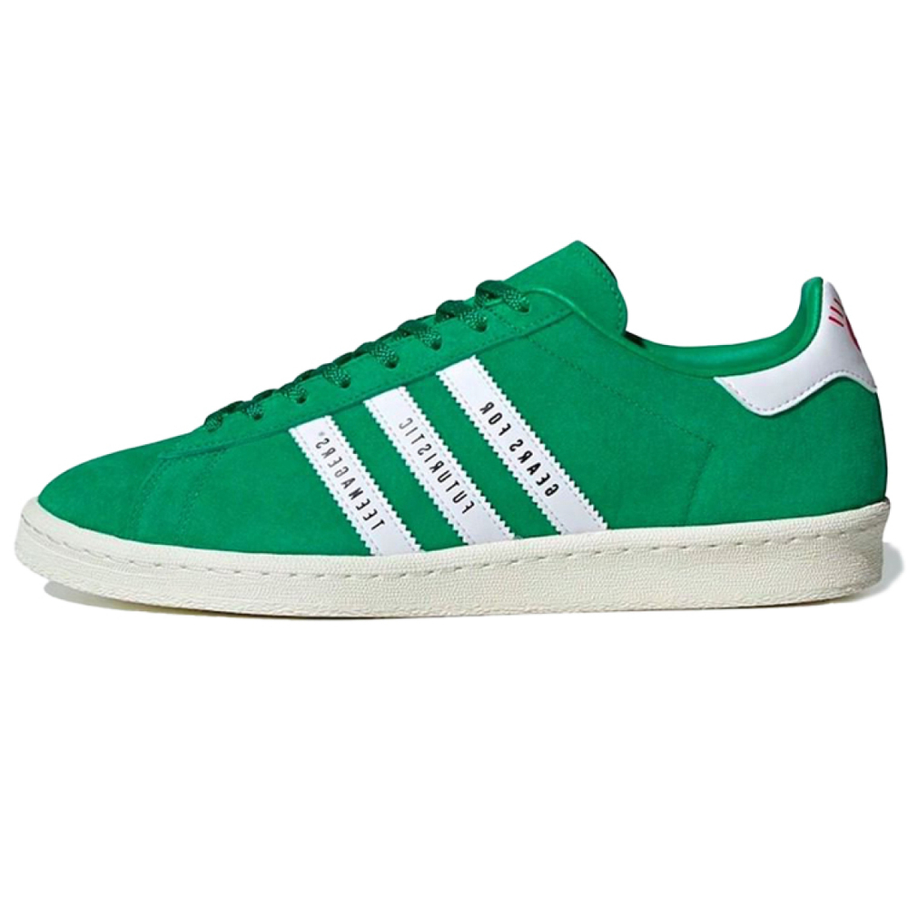 HUMAN MADE x adidas originals Campus Aqua