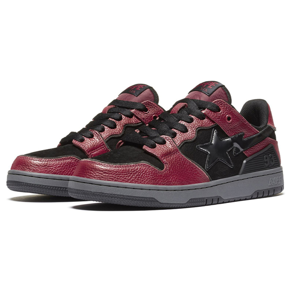 A BATHING APE SK8 STA