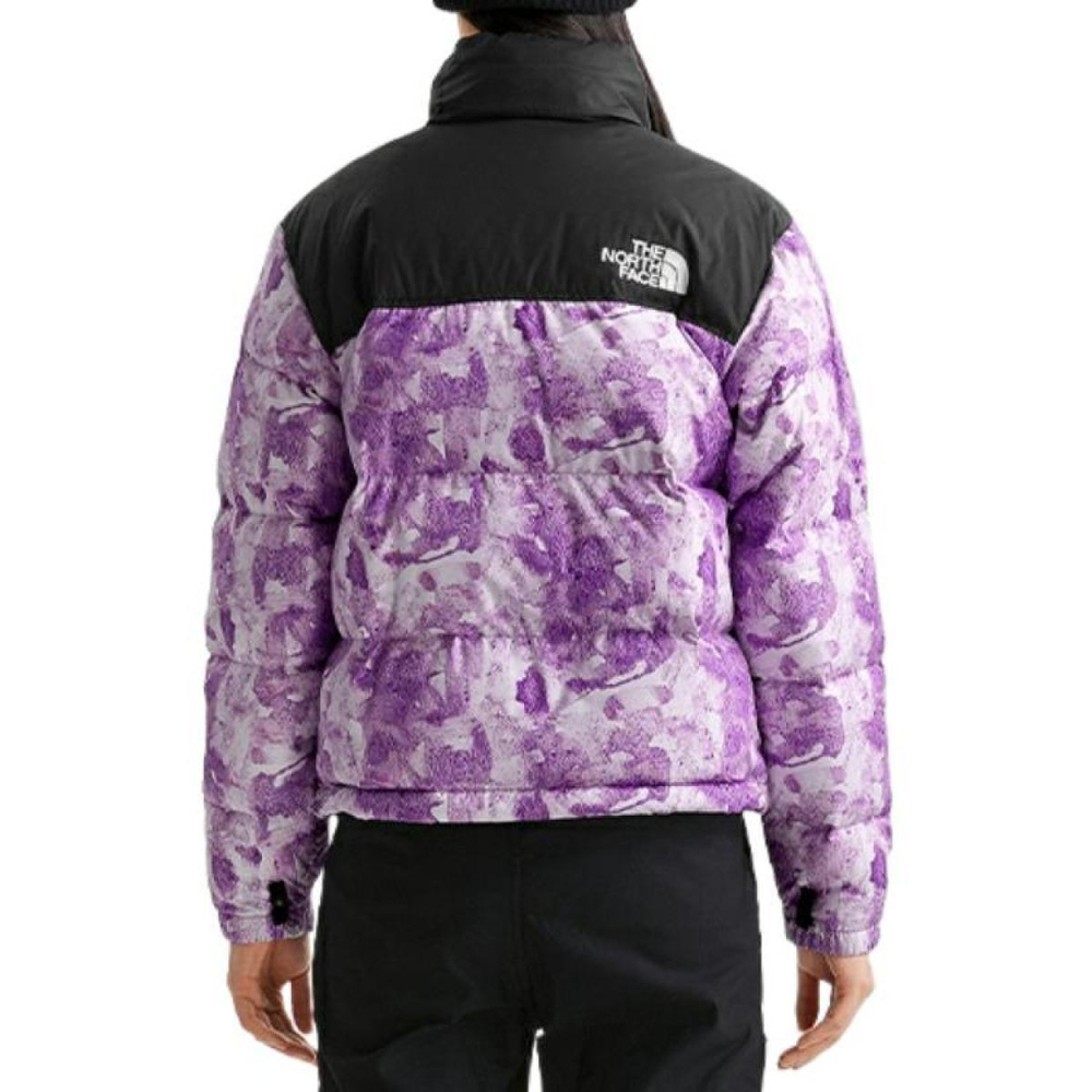 THE NORTH FACE 1996Nuptse Logo