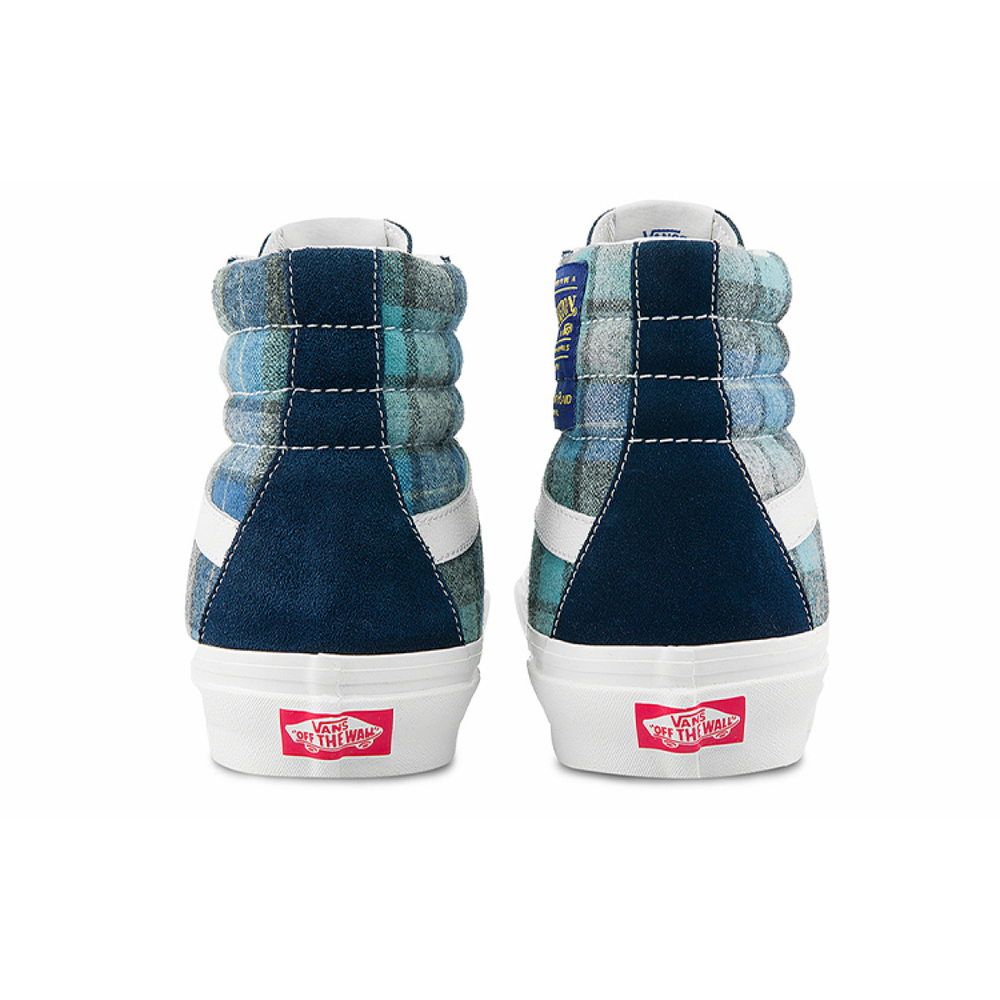 Pendleton x Vans Style 38