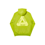 PALACE Slub Hood Green