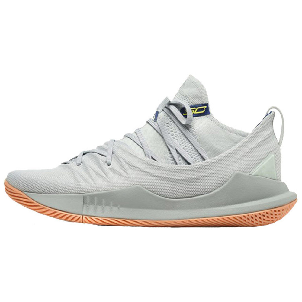 Under Armour CURRY 5 Grey Gum