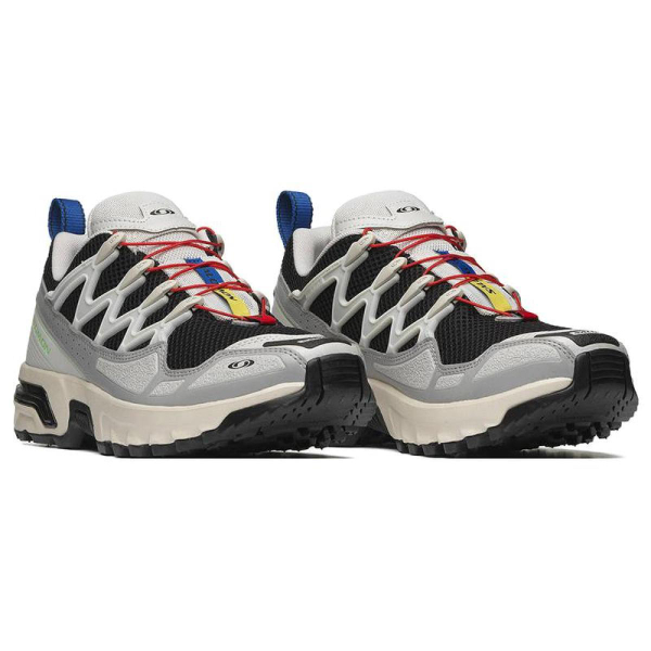 SALOMON ACS + OG Black Lunar Rock