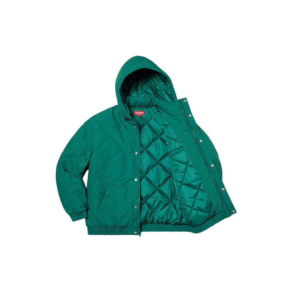 Supreme SS20 Week 4 Team Puffy Jacket