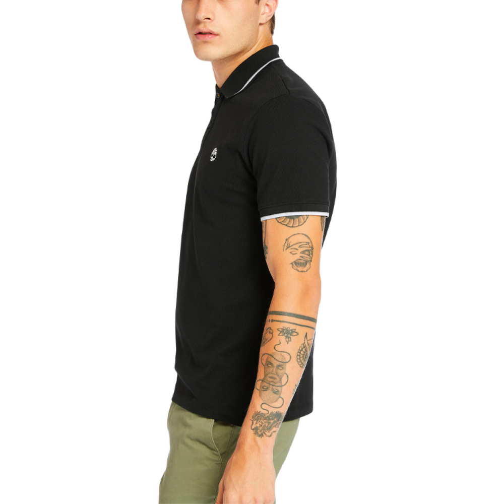 Timberland Logo polo