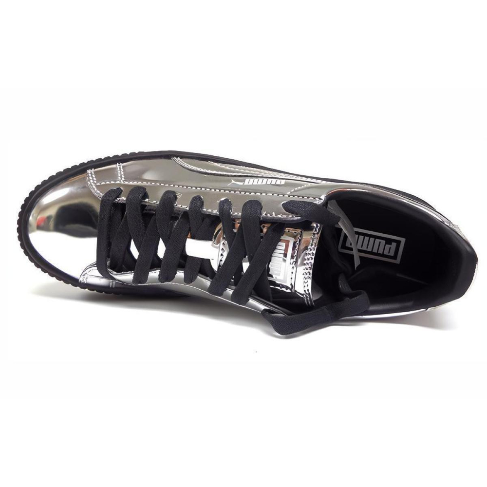 PUMA Platform Metallic