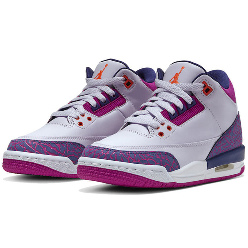 Jordan Air Jordan 3 “Barely Grape”