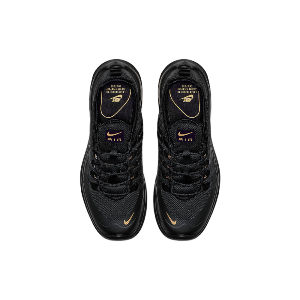Nike Air Max Axis Black Metallic Gold