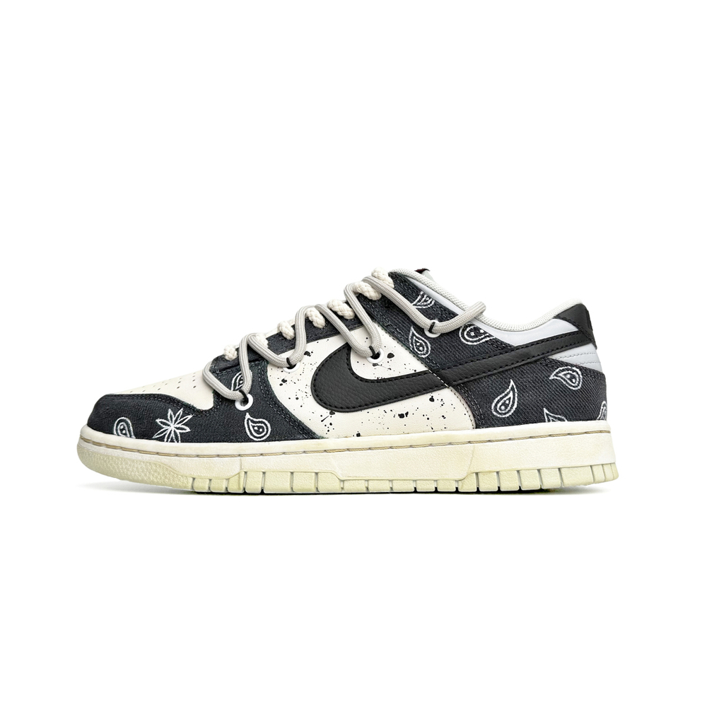 【 】 Nike Dunk Low Retro "Plaid"