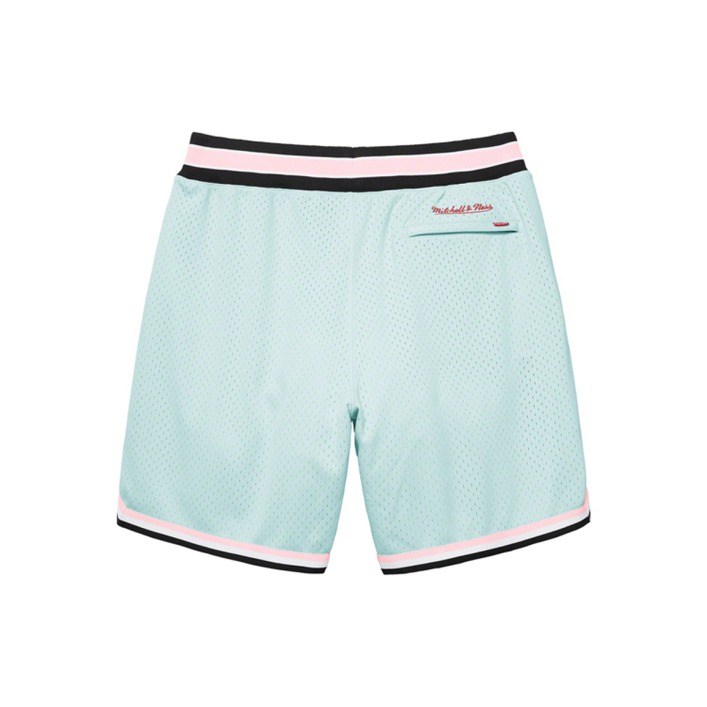 Supreme Week 15 x Mitchell & Ness Basketball Short