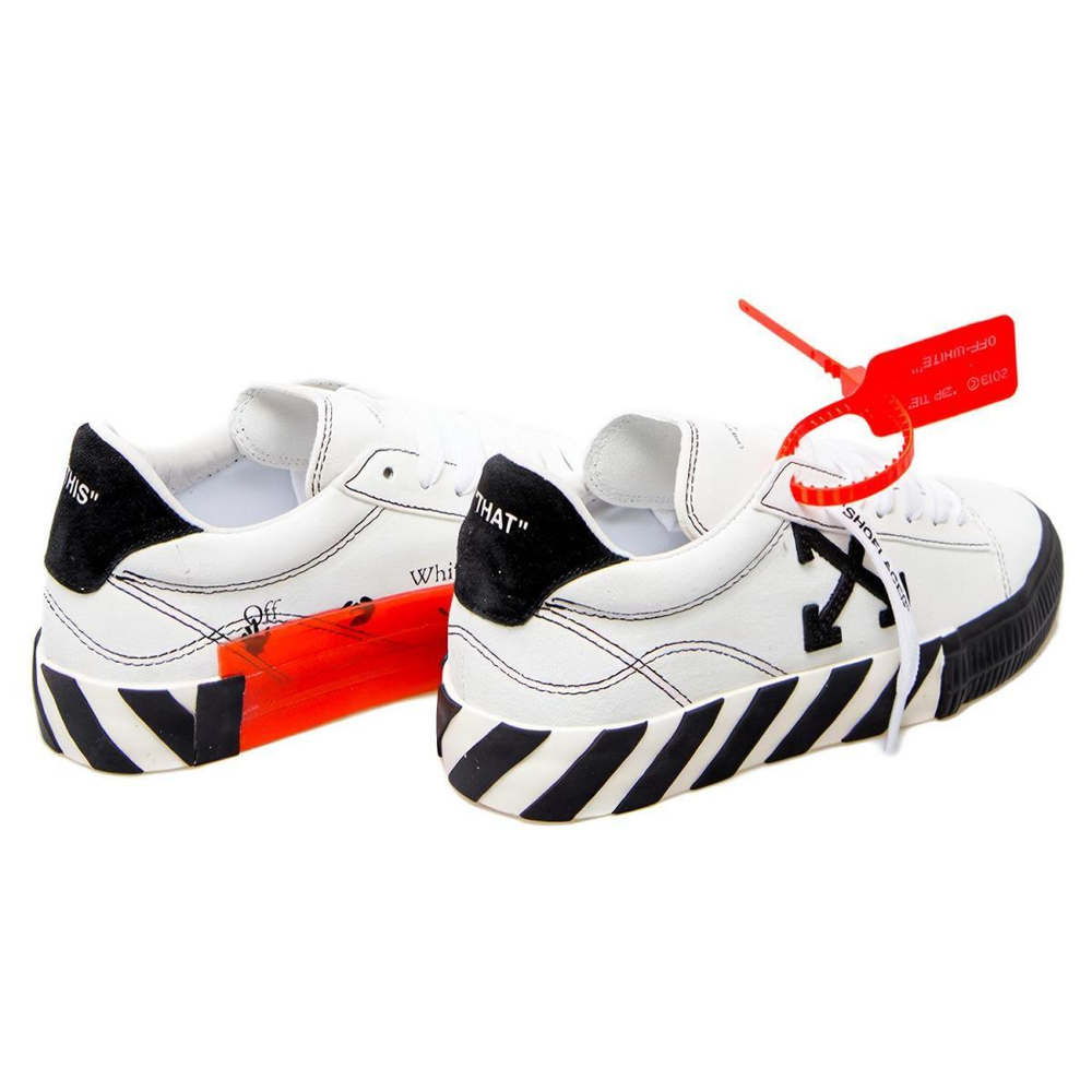 OFF-WHITE Low Vulc