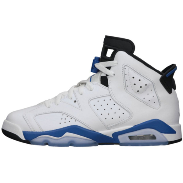 Jordan Air Jordan 6 Retro Sport Blue 2014
