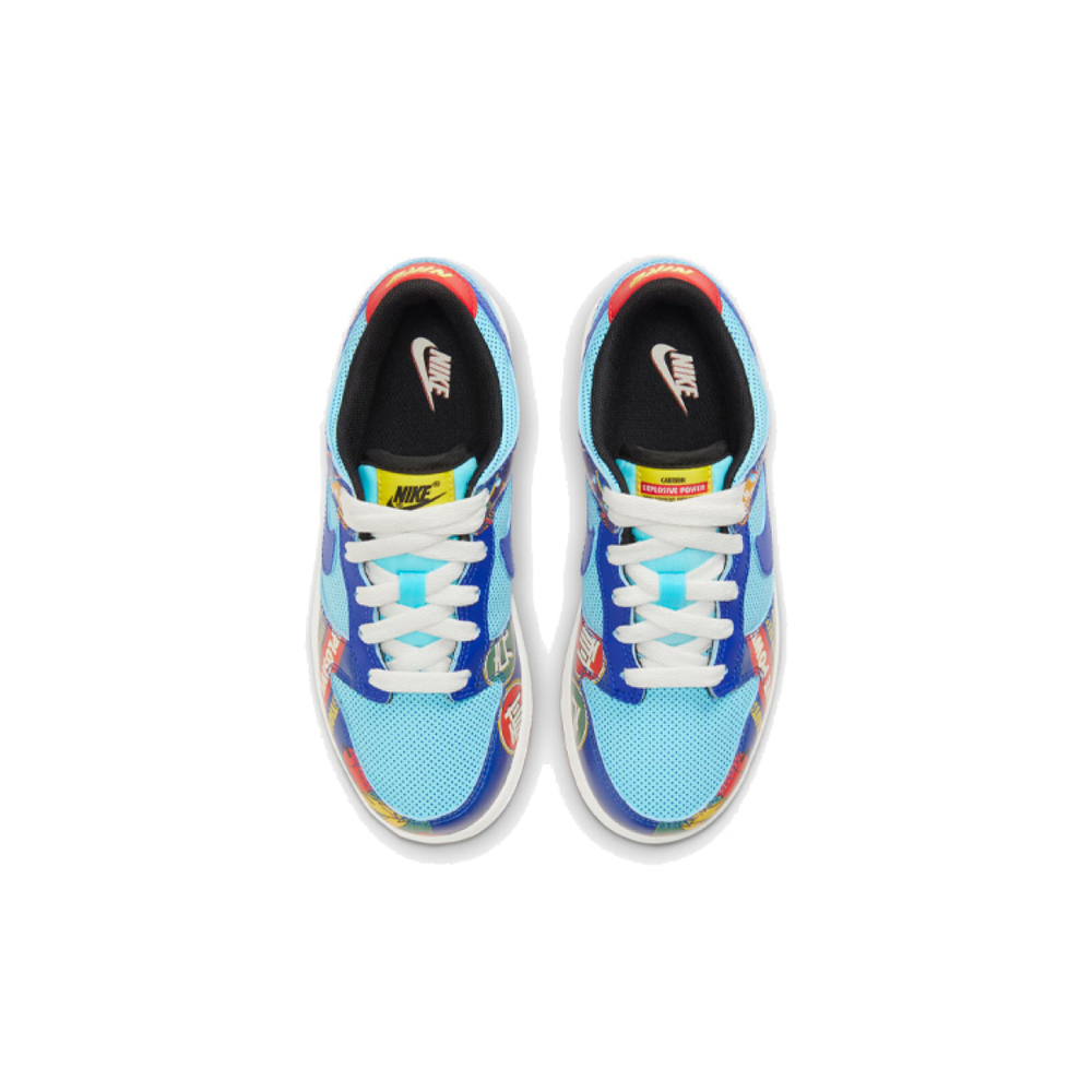 Nike Dunk Firecracker