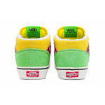 Tierra Whack x Vans Half Cab