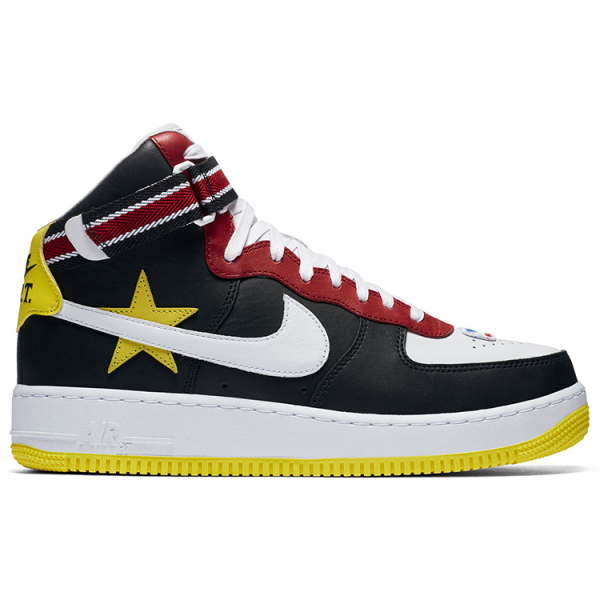 Riccardo Tisci x Nike Air Force 1 All-Star 2018 Black