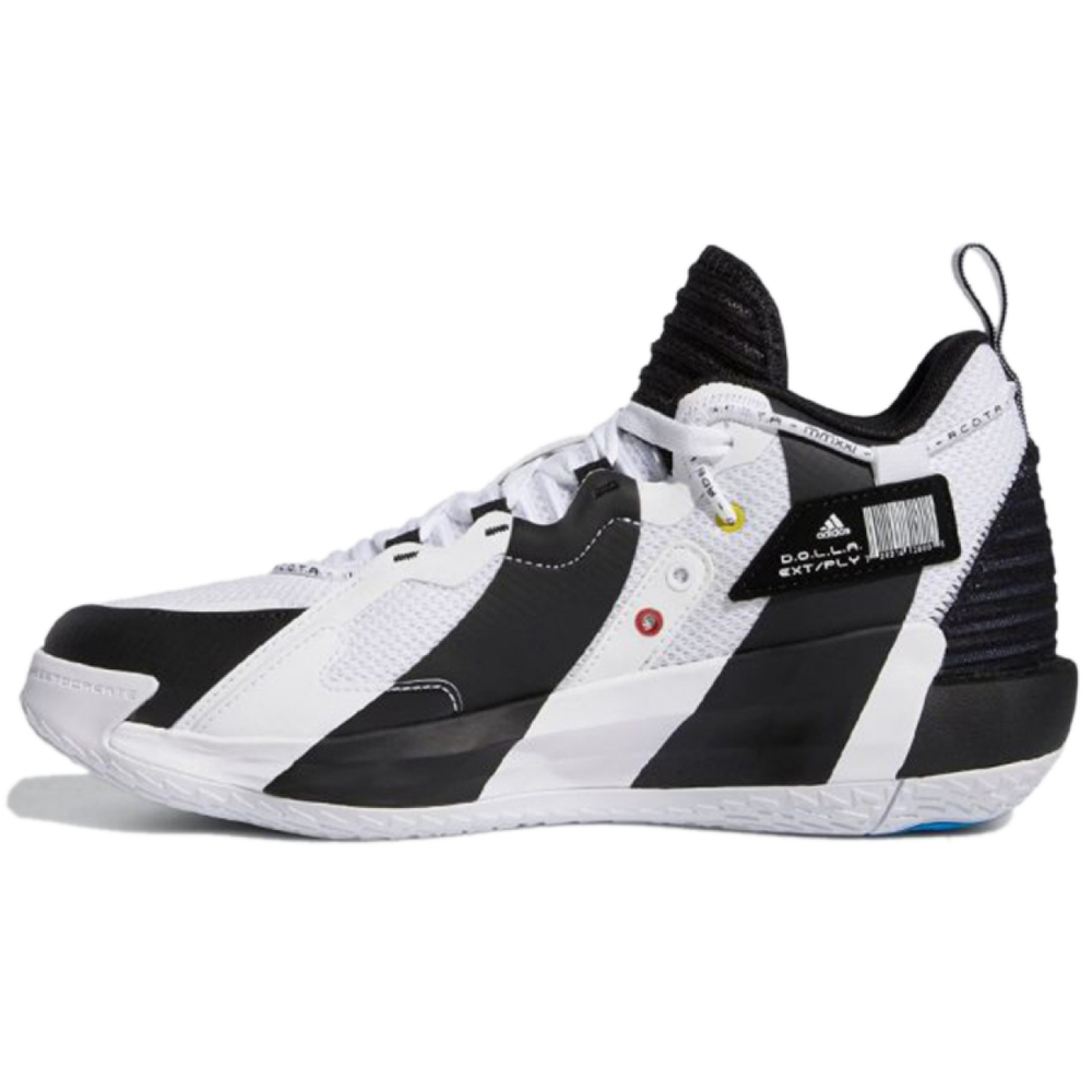 Adidas D lillard 7 Dame 7 Extply GCA "Damenosis" TPU