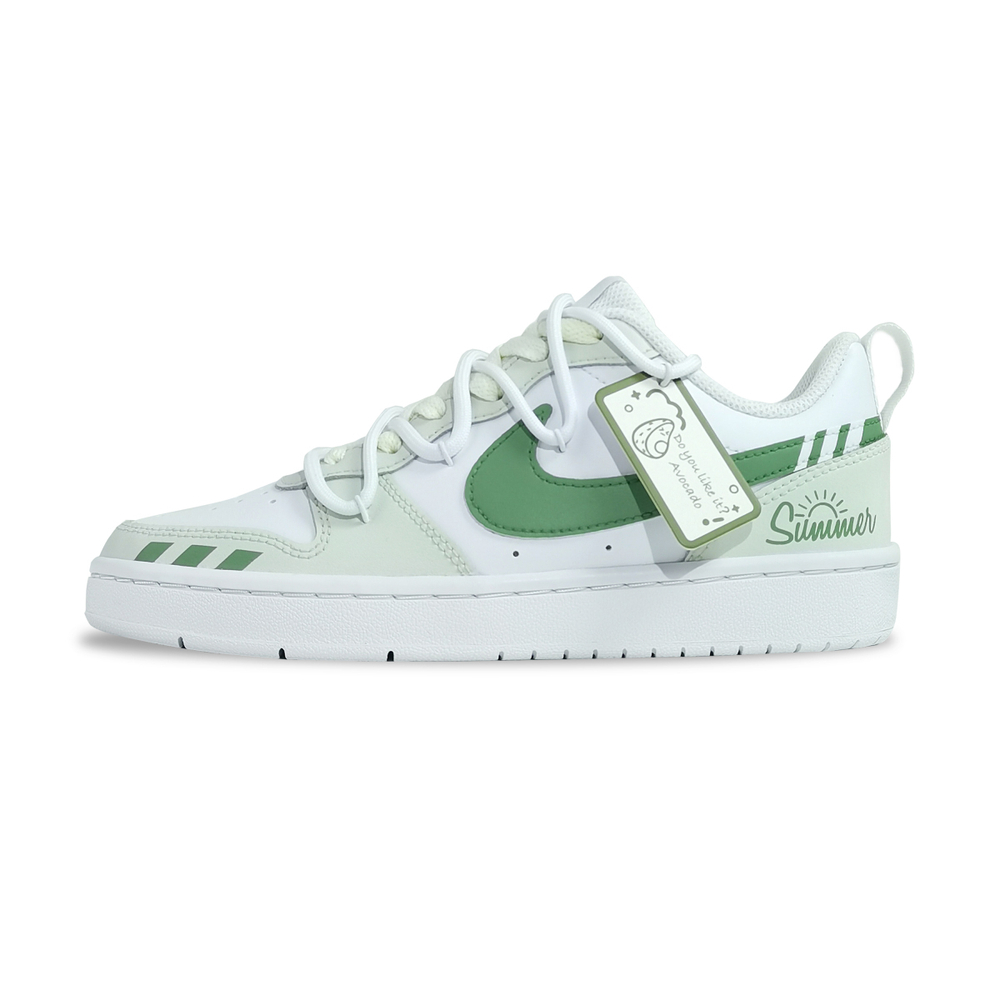 【 】 Nike Court Borough Low 2 GS