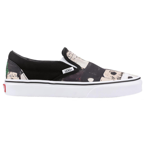 Atcq x Vans Classic Slip-On