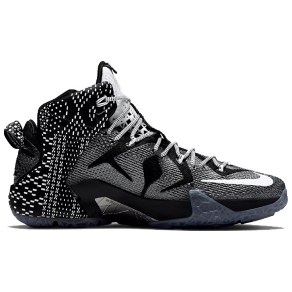 Nike Lebron 12 BHM 2015