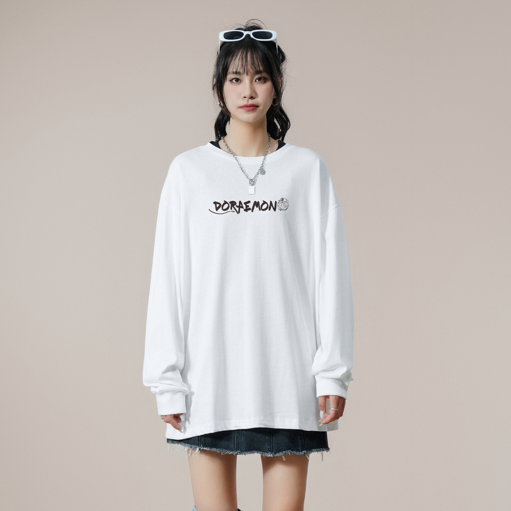 Doraemon A Logo T