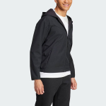 Adidas City Escape Full-Zip Hoodie Logo
