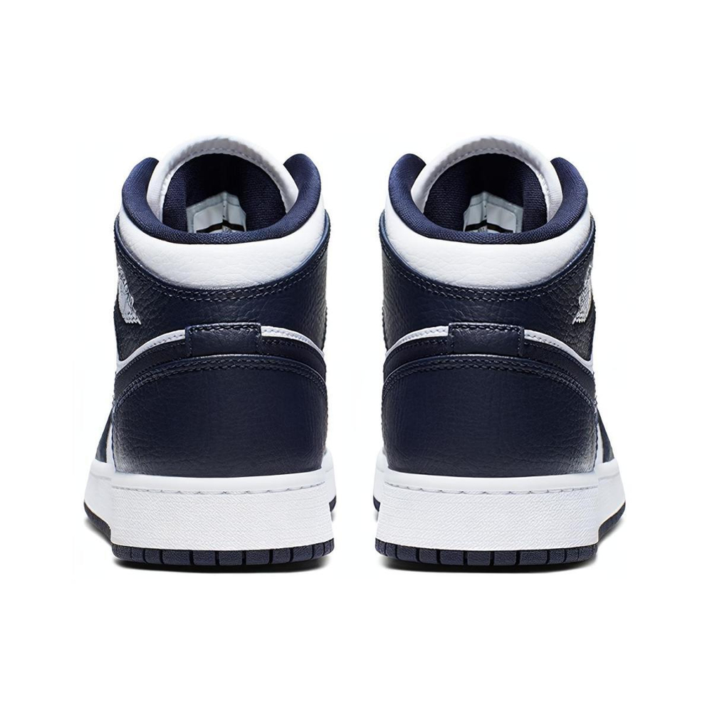 Jordan Air Jordan 1 Mid Obsidian