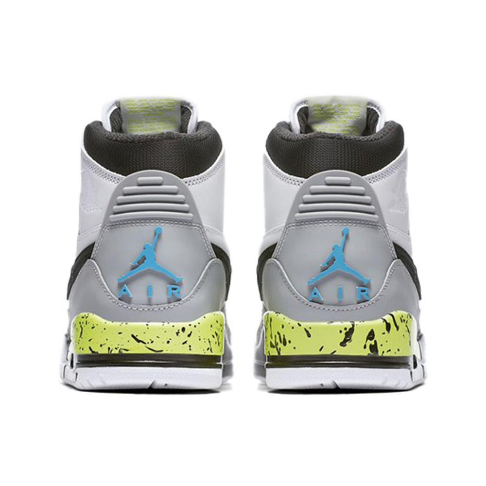 Jordan Legacy 312 command force